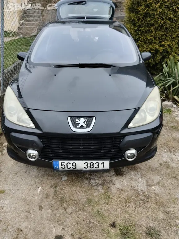 Peugeot 307 oxygo
